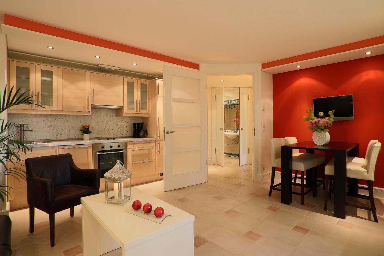 Boutiquehotel La Casa Tubingen Bagian luar foto