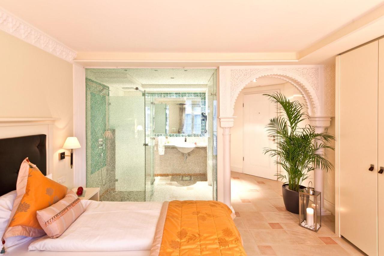 Boutiquehotel La Casa Tubingen Bagian luar foto