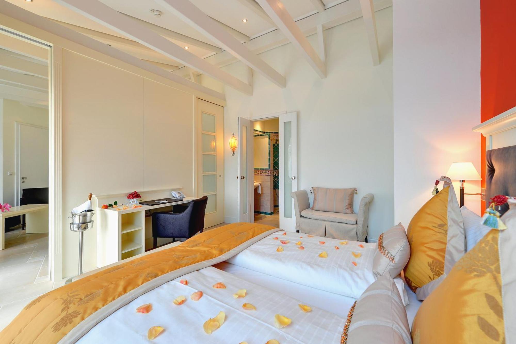 Boutiquehotel La Casa Tubingen Bagian luar foto