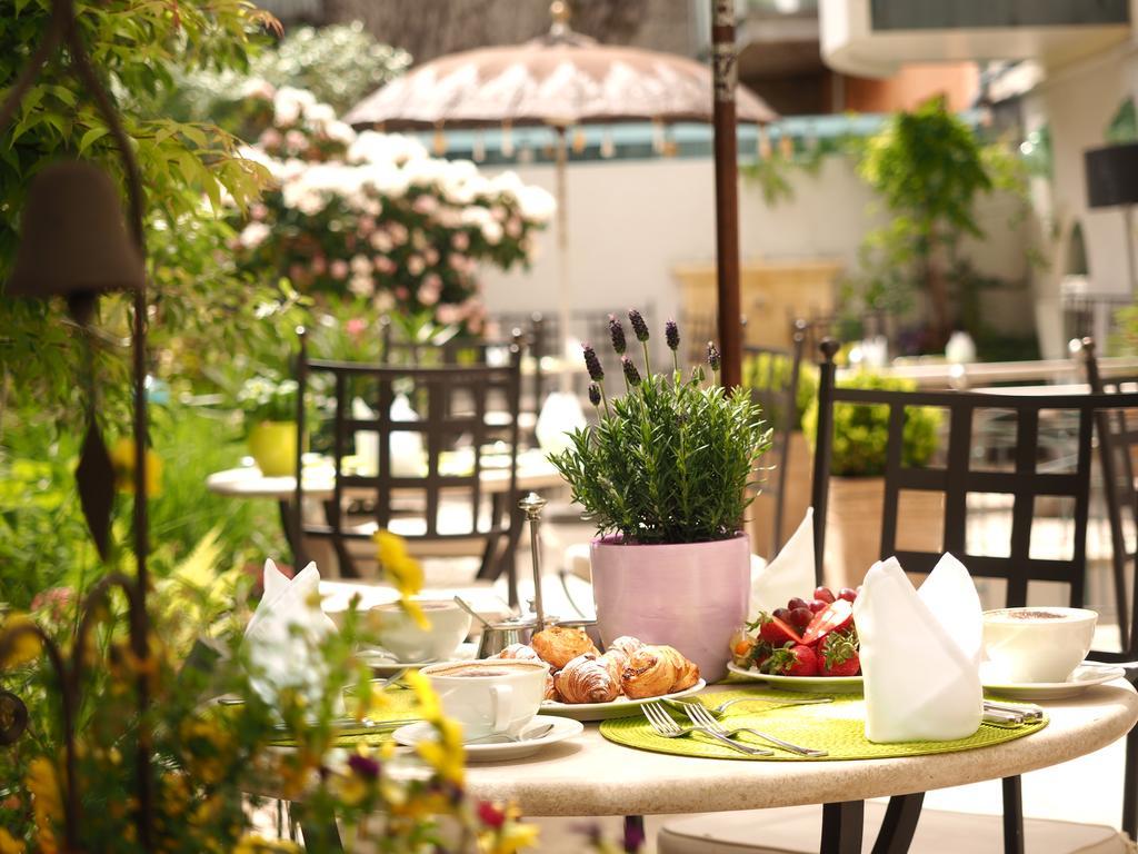 Boutiquehotel La Casa Tubingen Bagian luar foto