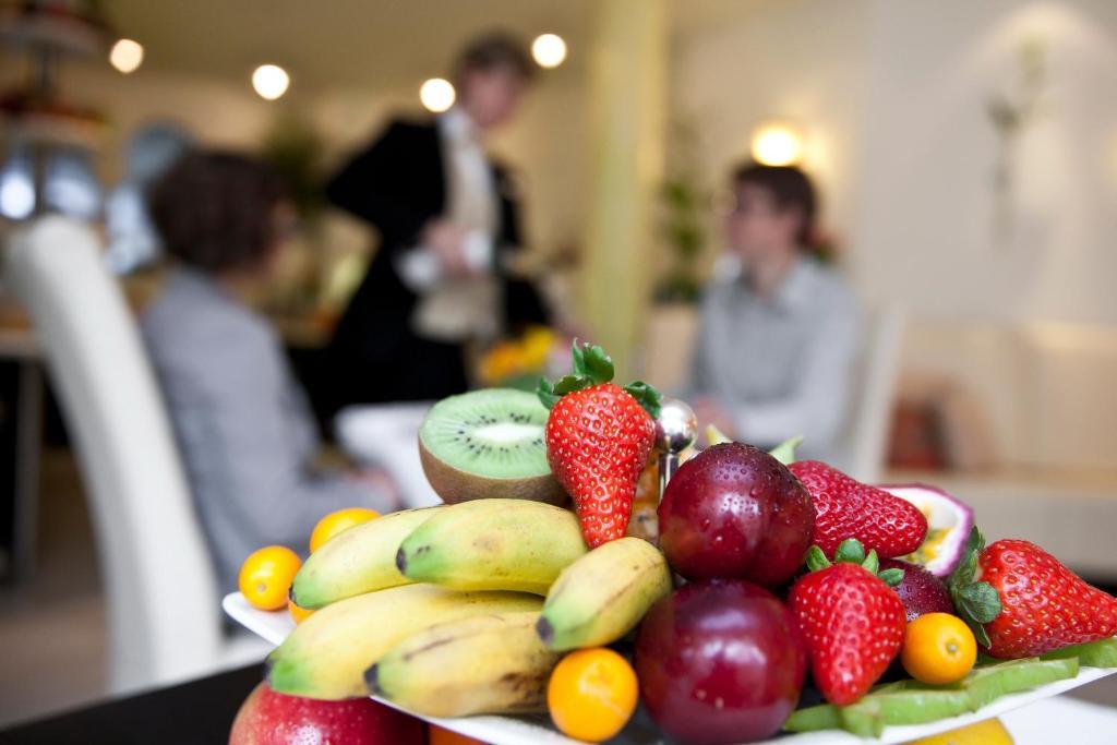 Boutiquehotel La Casa Tubingen Bagian luar foto