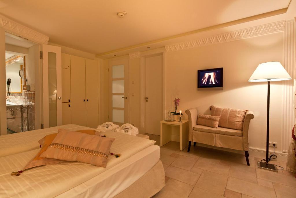 Boutiquehotel La Casa Tubingen Ruang foto