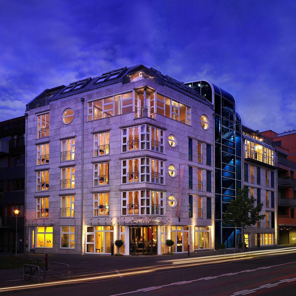 Boutiquehotel La Casa Tubingen Bagian luar foto