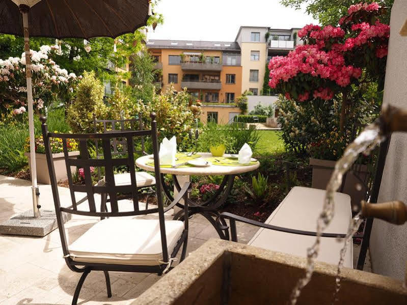 Boutiquehotel La Casa Tubingen Bagian luar foto