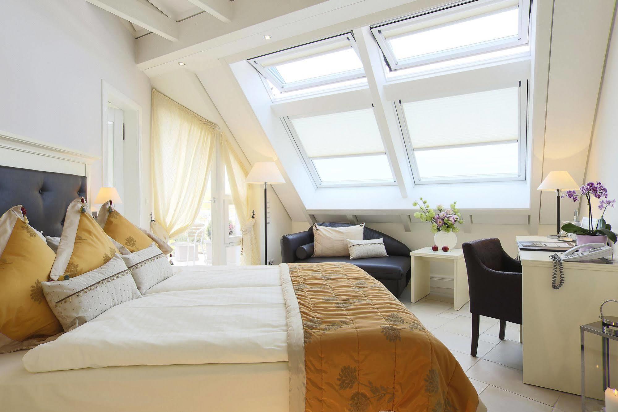 Boutiquehotel La Casa Tubingen Bagian luar foto